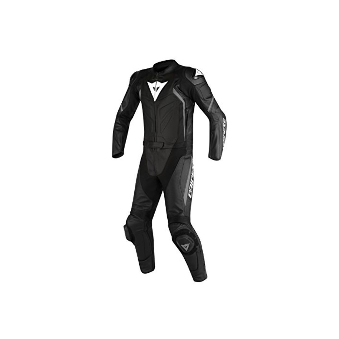 Social Dainese-AVRO D2 2 PCS PERF. Mono, Negro