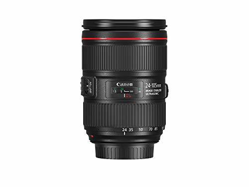 Social Canon EF 24-105mm f/4L IS II USM - Objetivo Canon EF 24-105mm