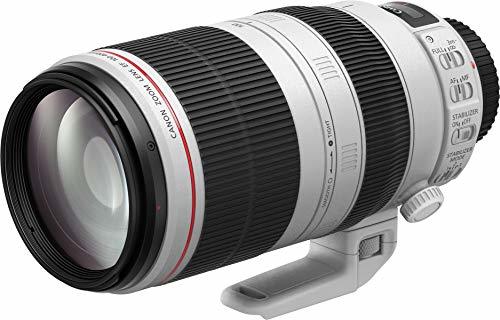 Social Canon EF 100-400mm f/4.5-5.6L IS II USM - Objetivo para Canon