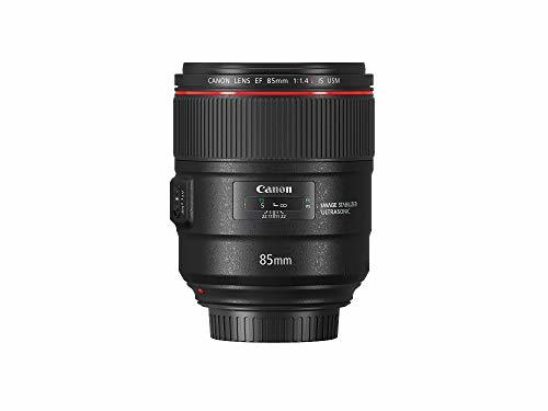 Social Canon EF 85mm F/1.4L IS USM - Teleobjetivo para cámara