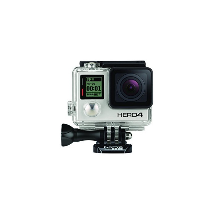 Social GoPro CHDHX-401-FR  Black Edition Adventure - Videocámara deportiva