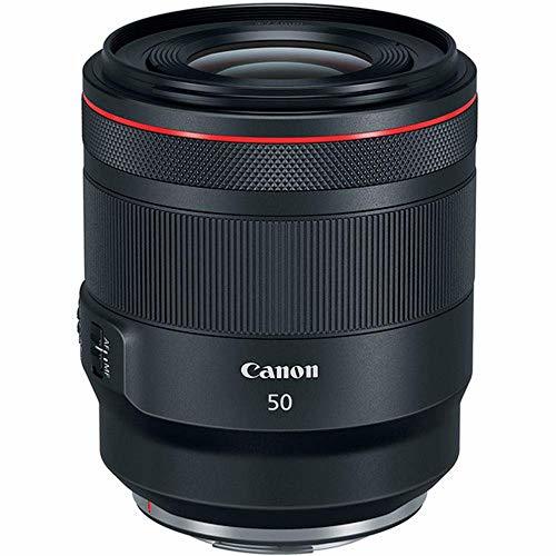 Social Canon - Objetivo RF 50mm f/1,2 L USM