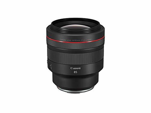 Social Canon RF 85mm f/1,2L USM Objetivo