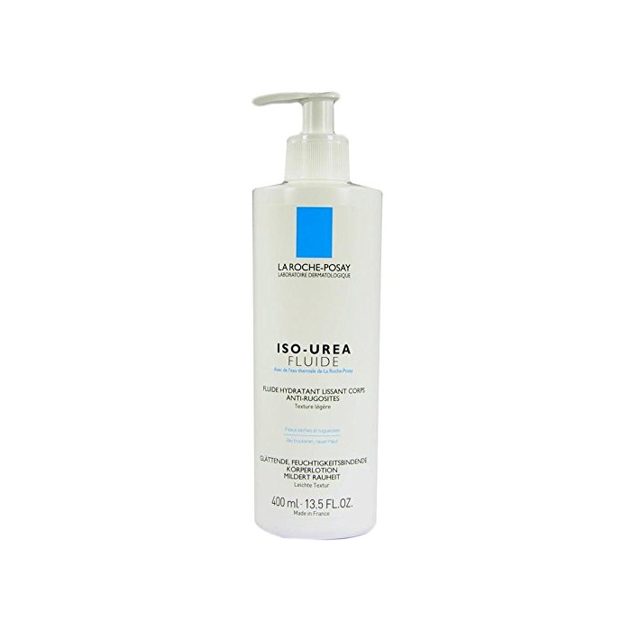 Beauty Roche posay ISO urea fluide 400 ml