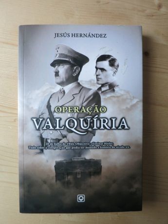 Libro Operação Valquíria