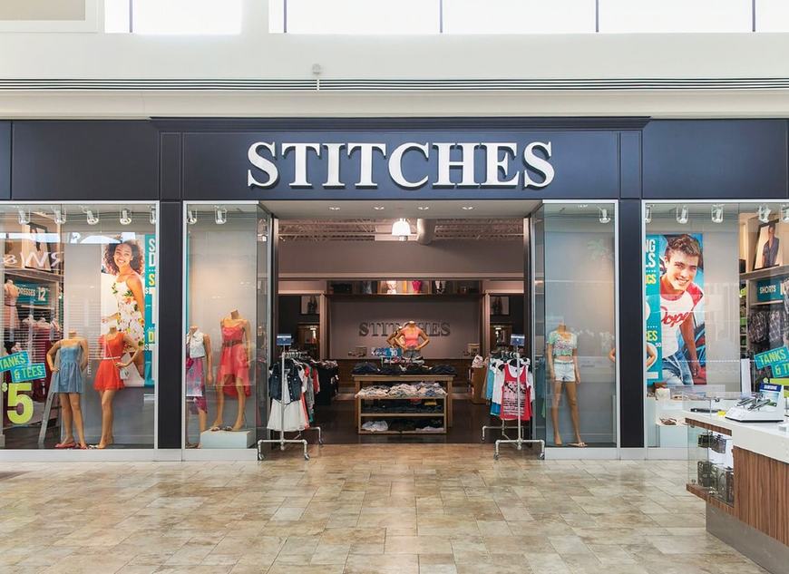 Place Stitches