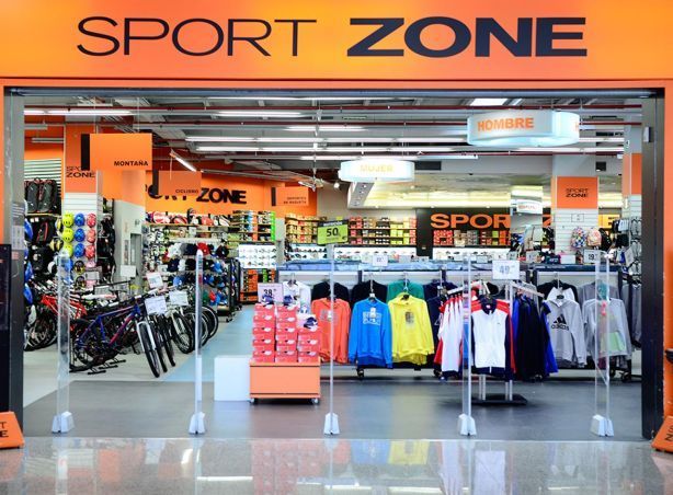 Lugar Sport Zone - Fórum Aveiro