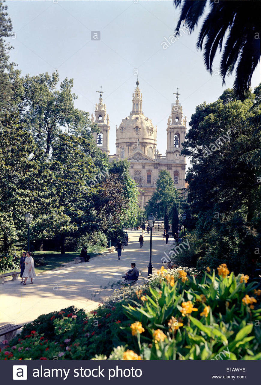 Lugares Jardim da Estrela