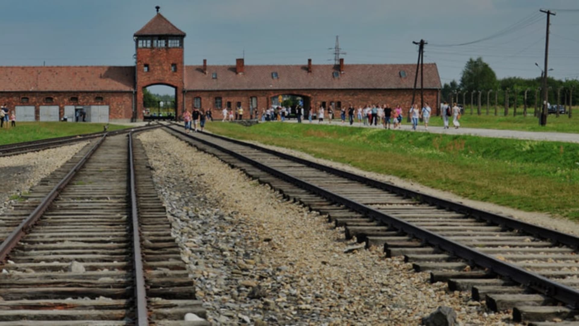 Lugar Campo de concentración de Auschwitz