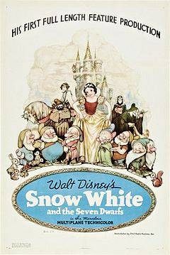 Fashion Snow White And The Seven Dwarfs