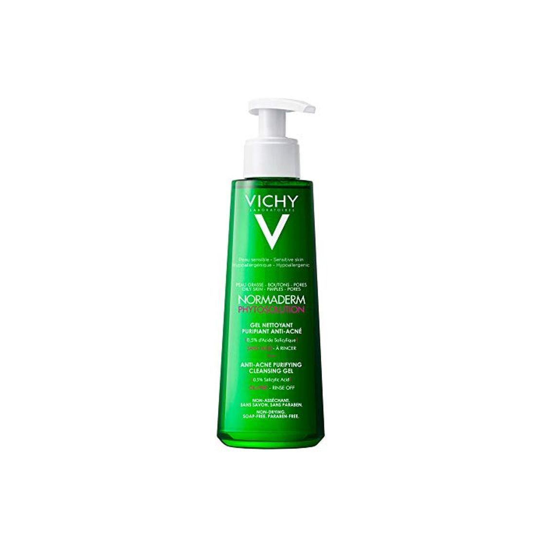 Beauty L'Oreal Vichy Gel Pulidor Facial 400 ml