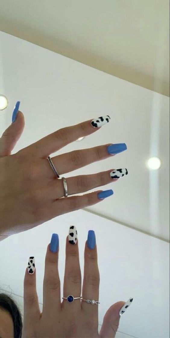 Fashion Unhas de vaca 