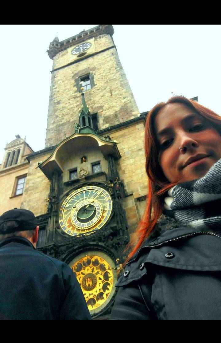 Place Reloj Astronómico de Praga