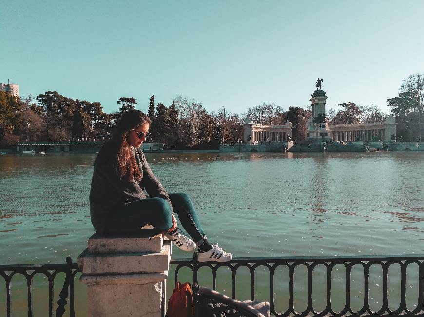 Place Parque de El Retiro