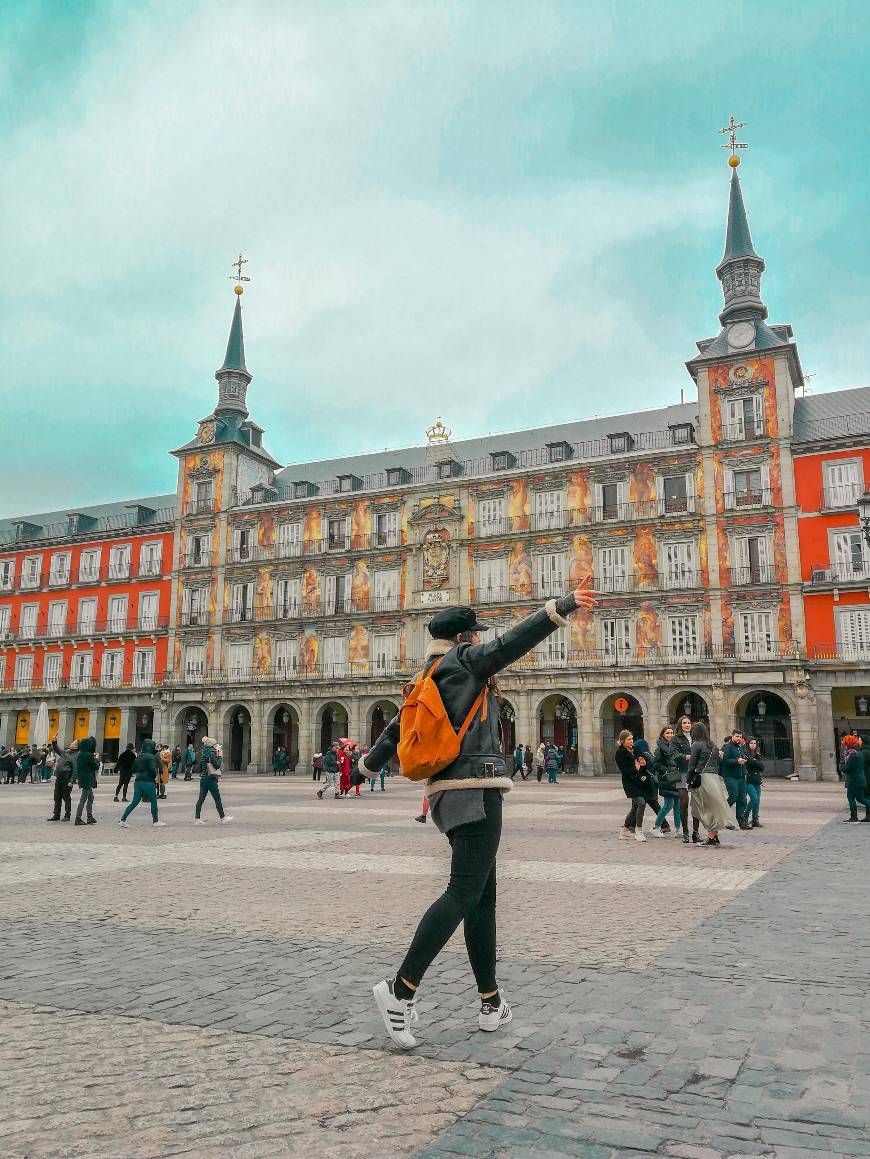 Place Plaza Mayor