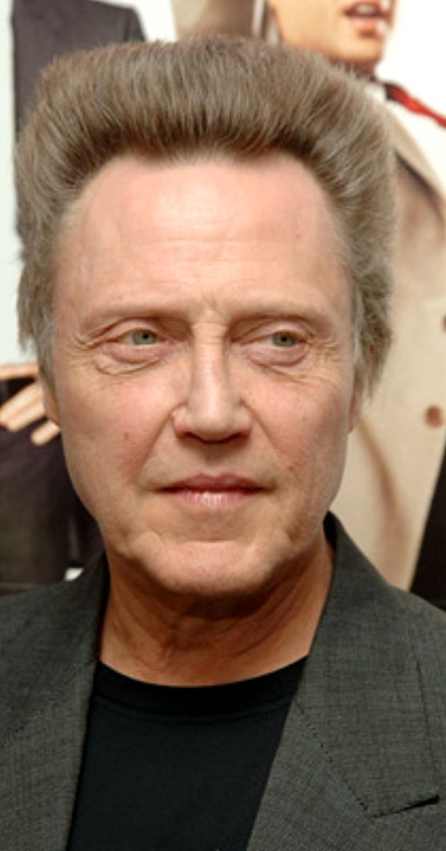 Christopher Walken