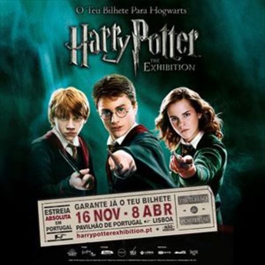 Harry Potter The Exhibition - Lisboa