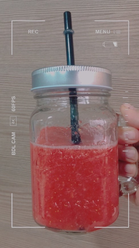 Fashion Smoothie de Morango | Receita Fácil | Smothie - YouTube