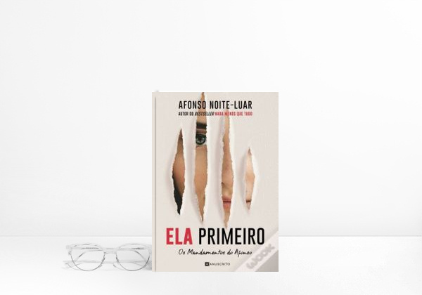Book Ela Primeiro
