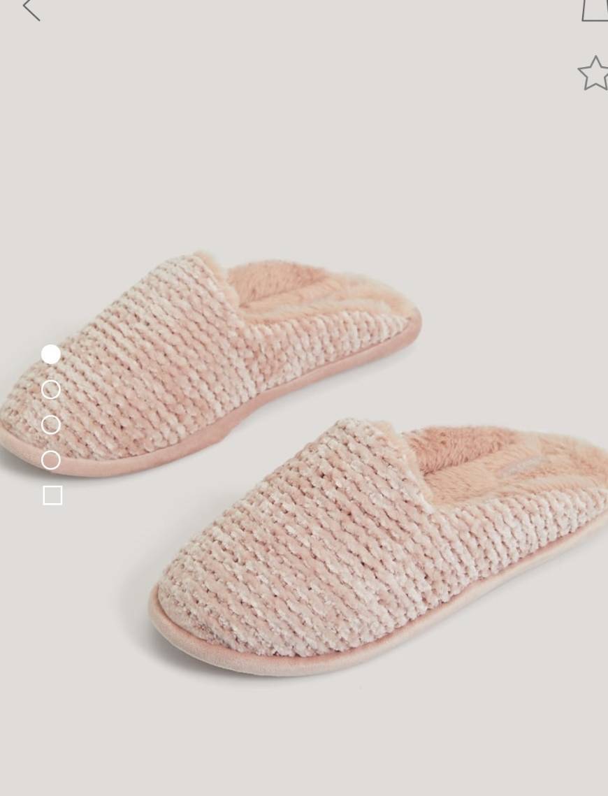 Products Pantufas oysho