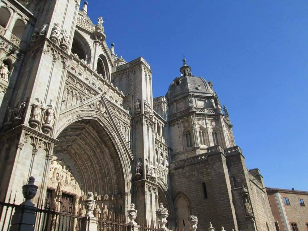 Lugar Santa Iglesia Catedral Primada de Toledo