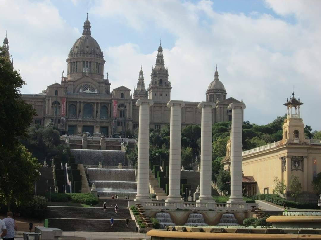 Lugar Montjuic