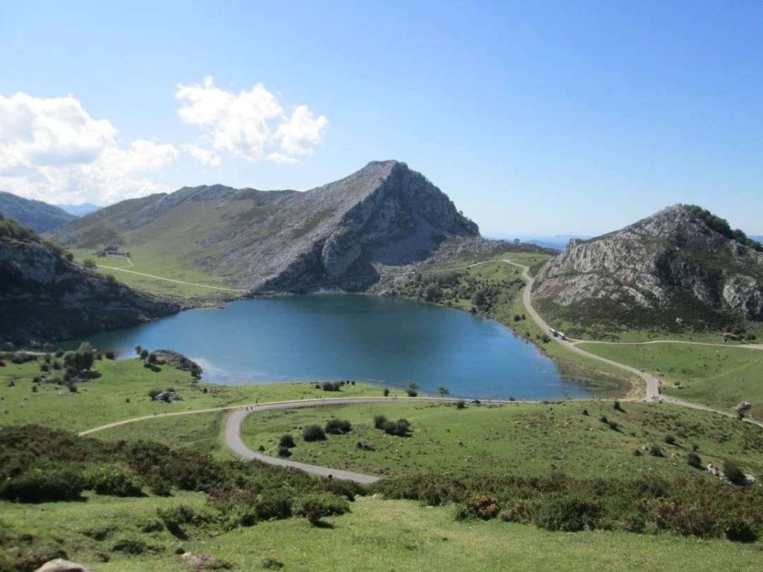 Lugar Picos de Europa