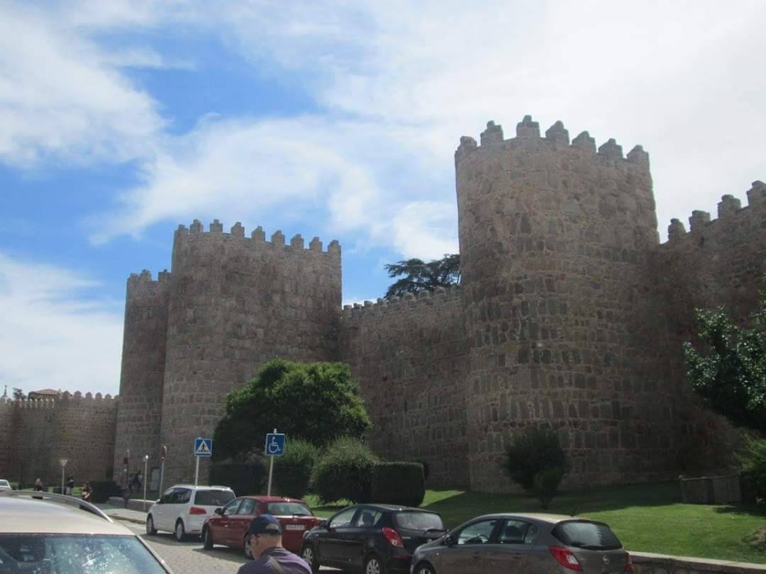 Lugar Ávila