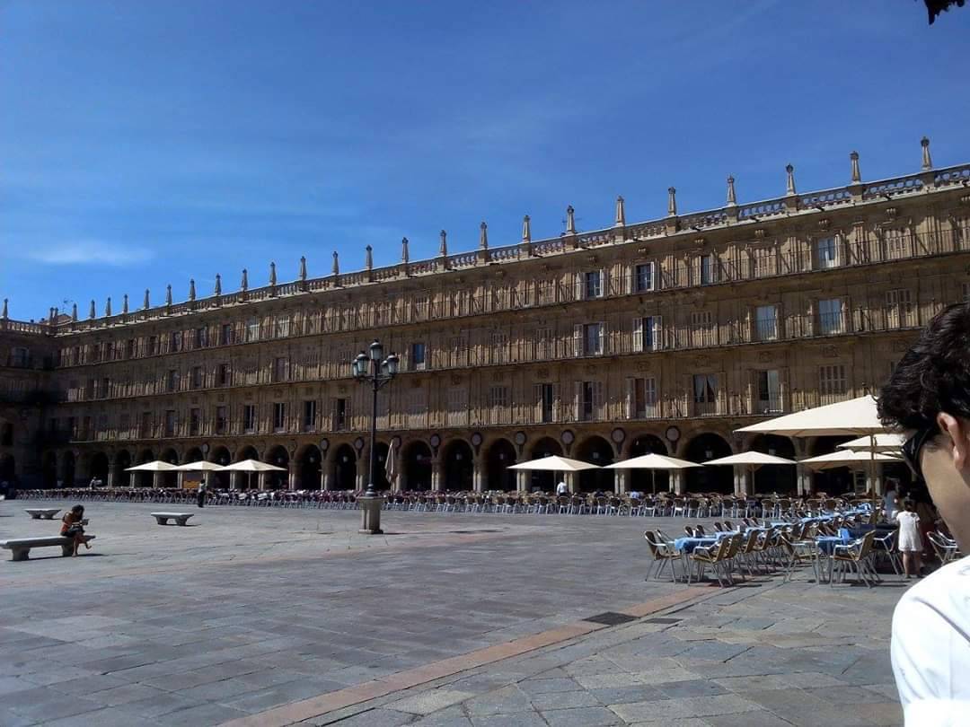 Places Plaza Salamanca