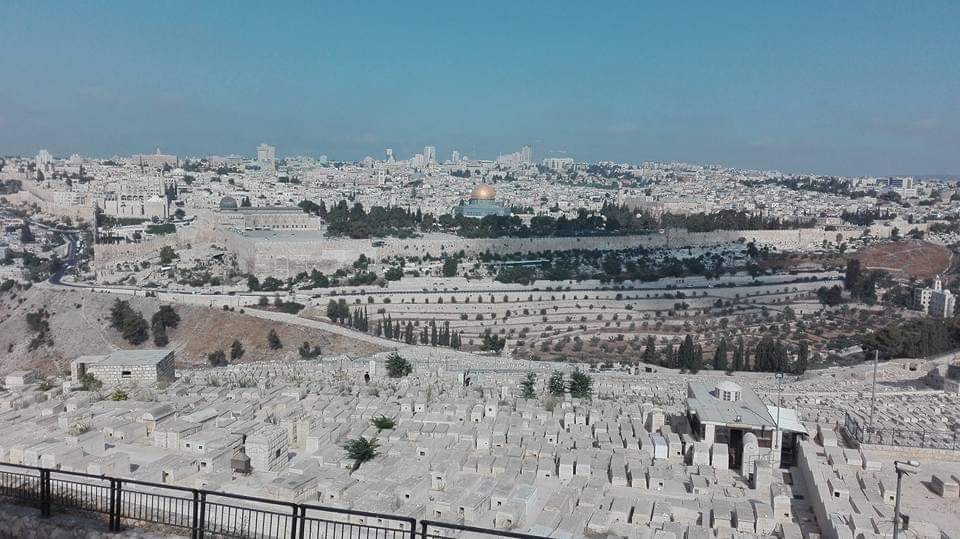 Lugar Jerusalem