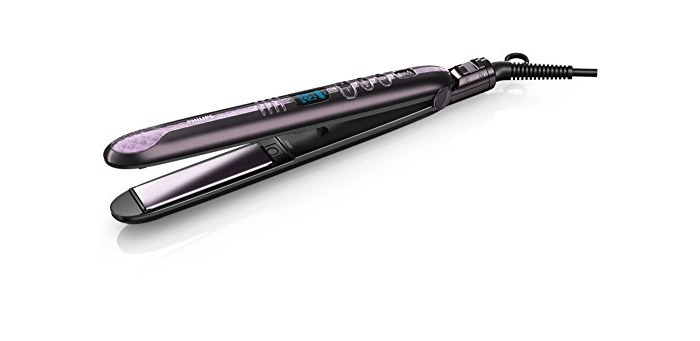 Belleza Philips HP8349/00 alisador de cabello - Plancha de pelo