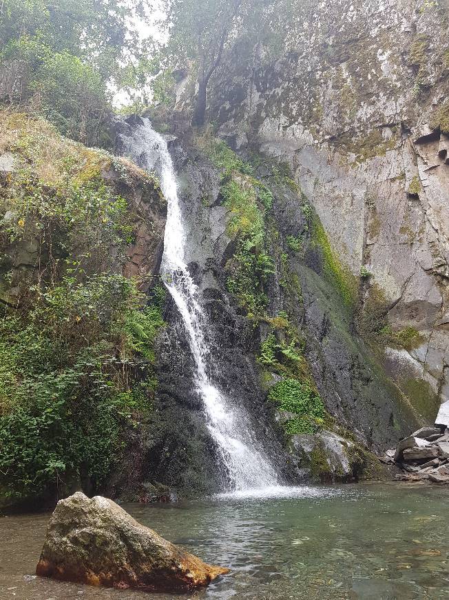 Lugar Fraga da Pena