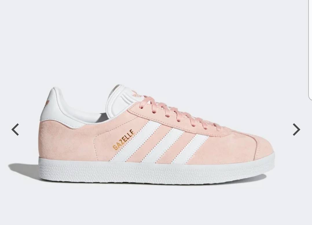 Producto Adidas gazelle rosa