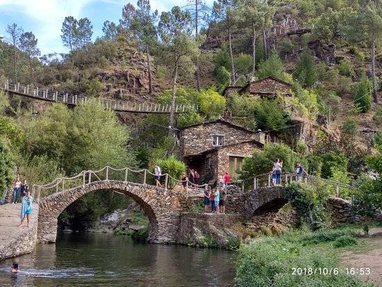 Lugar Foz de Égua