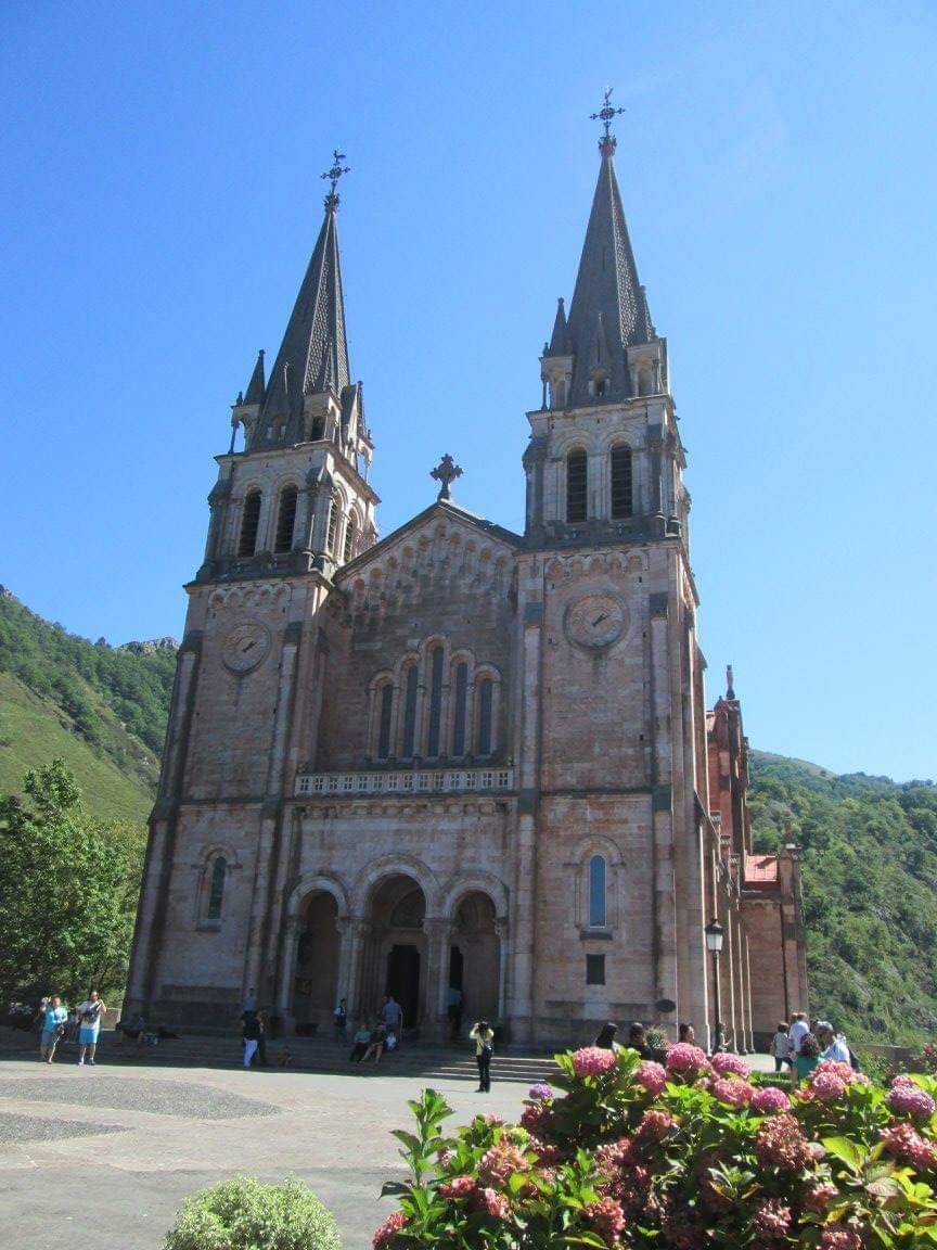 Lugar Covadonga