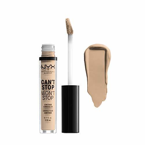 Social Nyx Professional Makeup Corrector No Comedogénico