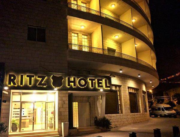 Places Ritz Hotel Jerusalem