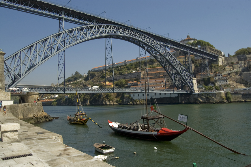 Place Ponte Luís I