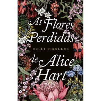 Book As flores perdidas de Alice Hart