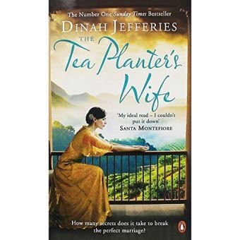 Book Tea Planter’s Wife