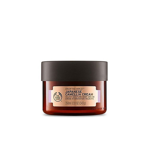 The Body Shop Spa Del Mundo TM Crema Camelia Japonesa