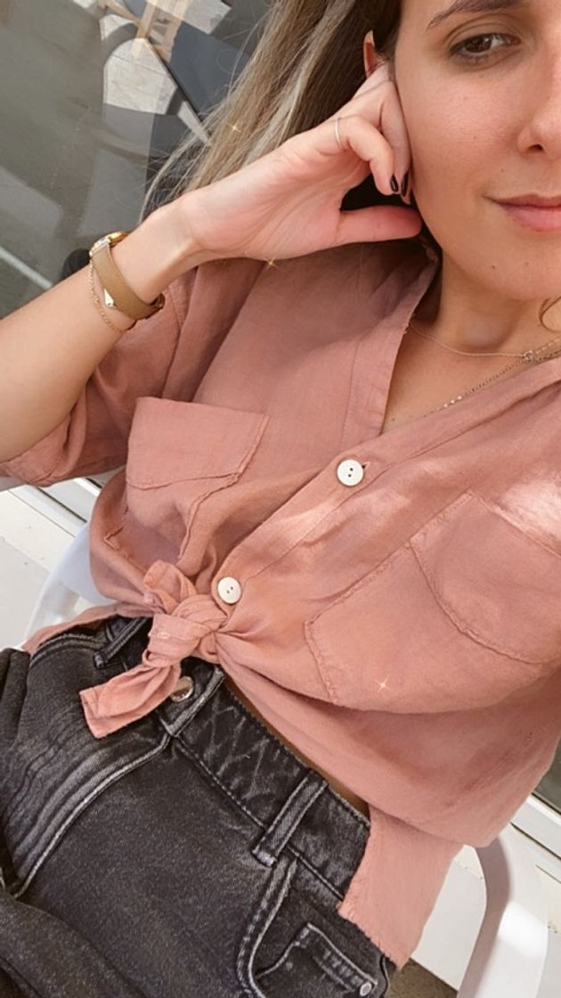 Camisa linho