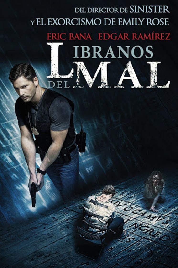 Película Líbranos del mal