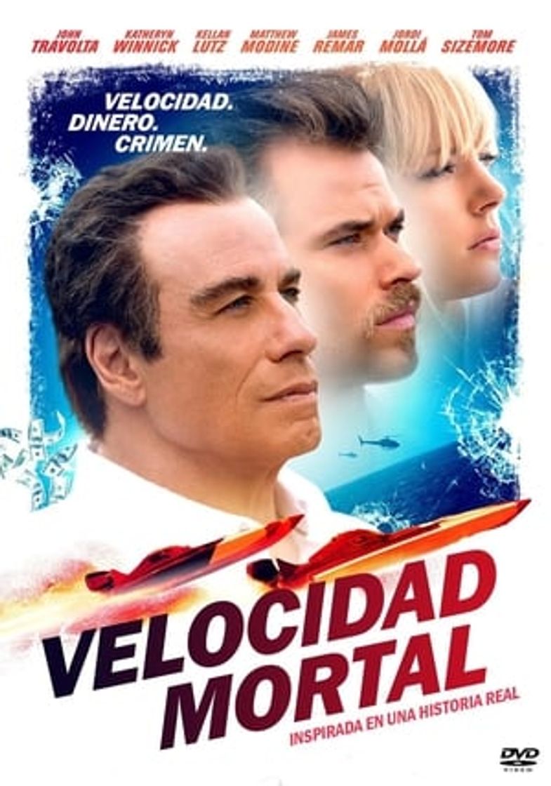 Movie Más veloz que la muerte