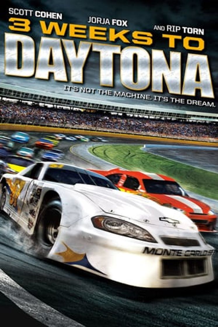 Movie Tres semanas en Daytona