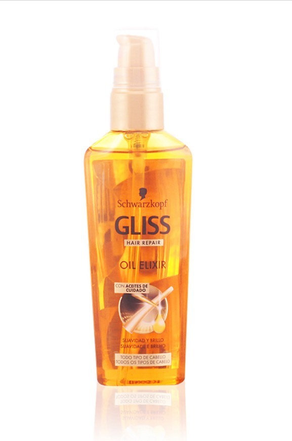 Social Óleo Gliss