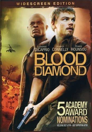 Película Blood Diamond