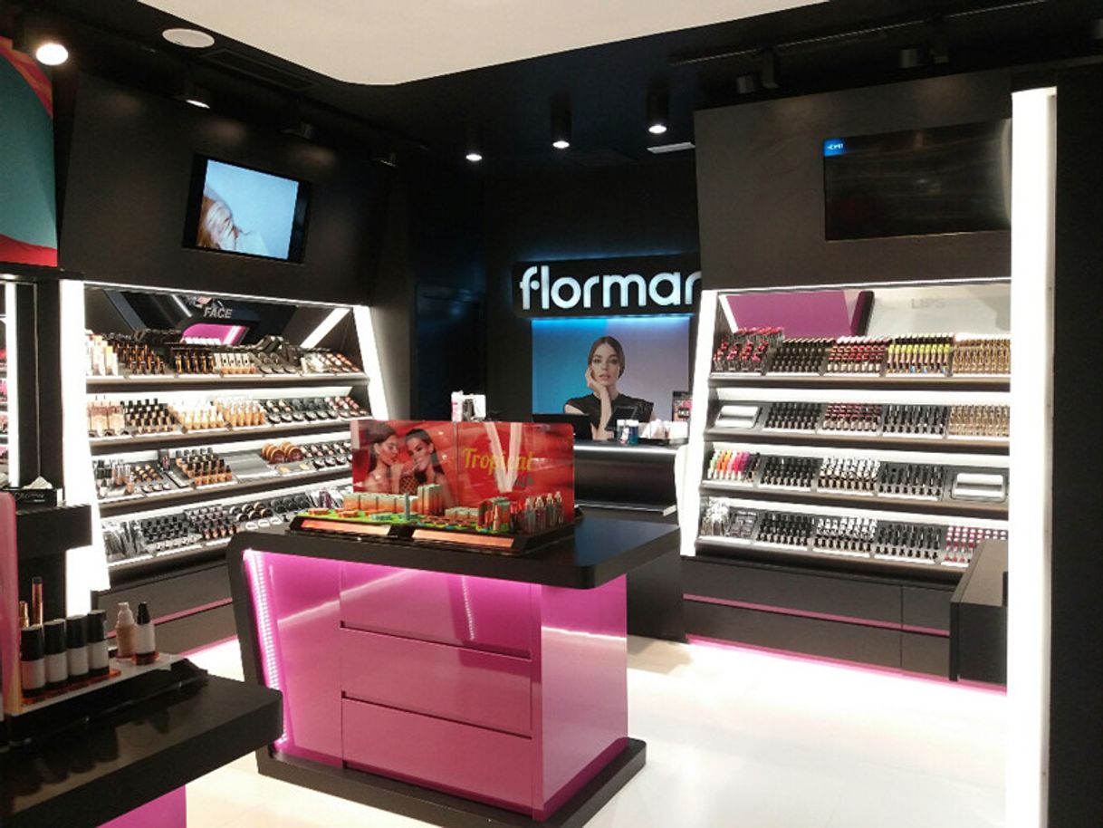 Moda Productos de Maquillaje Flormar – Maquillaje de Rostro y de Ojos ...