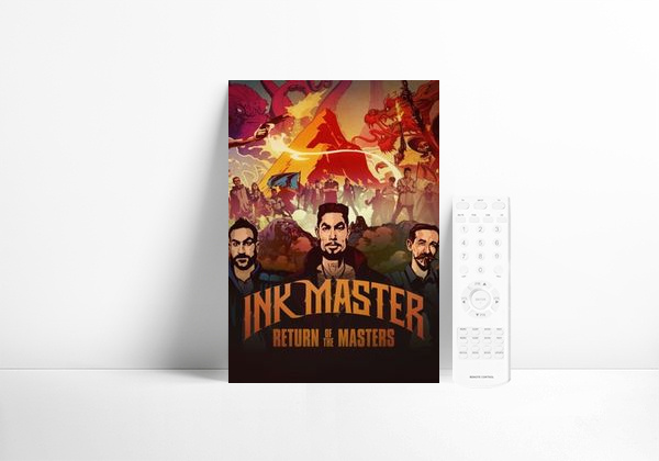 Serie Ink Master