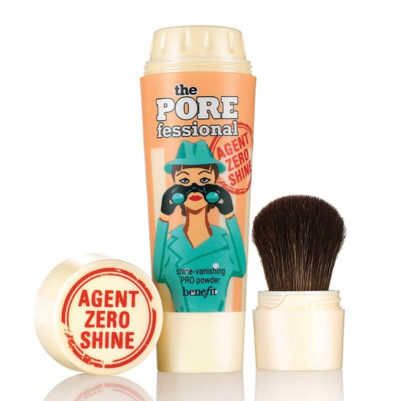 Moda The POREfessional Agent zero shine